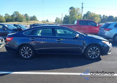 2017 Toyota Avalon Xle from USA, damaged, VIN 4T1BK1EBXHU244905